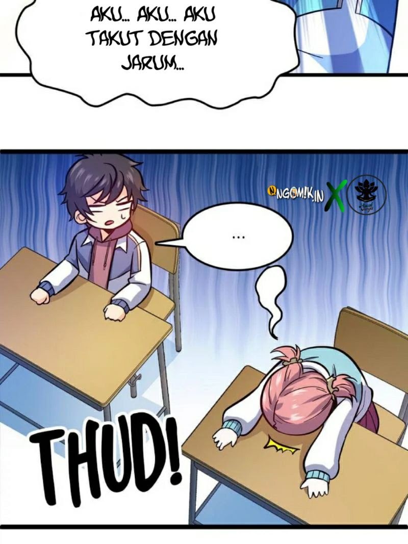 Spare Me, Great Lord! chapter 8